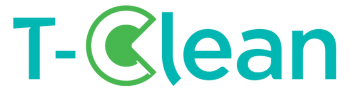 T-Clean Logo